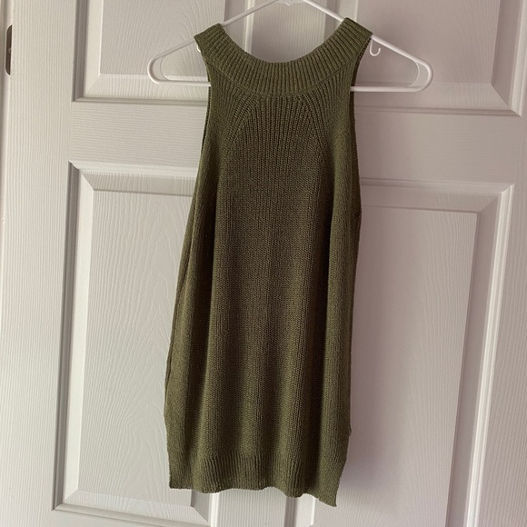 NWOT, 2/$25: Sleeveless Light Weight Sweater - Picture 5 of 8